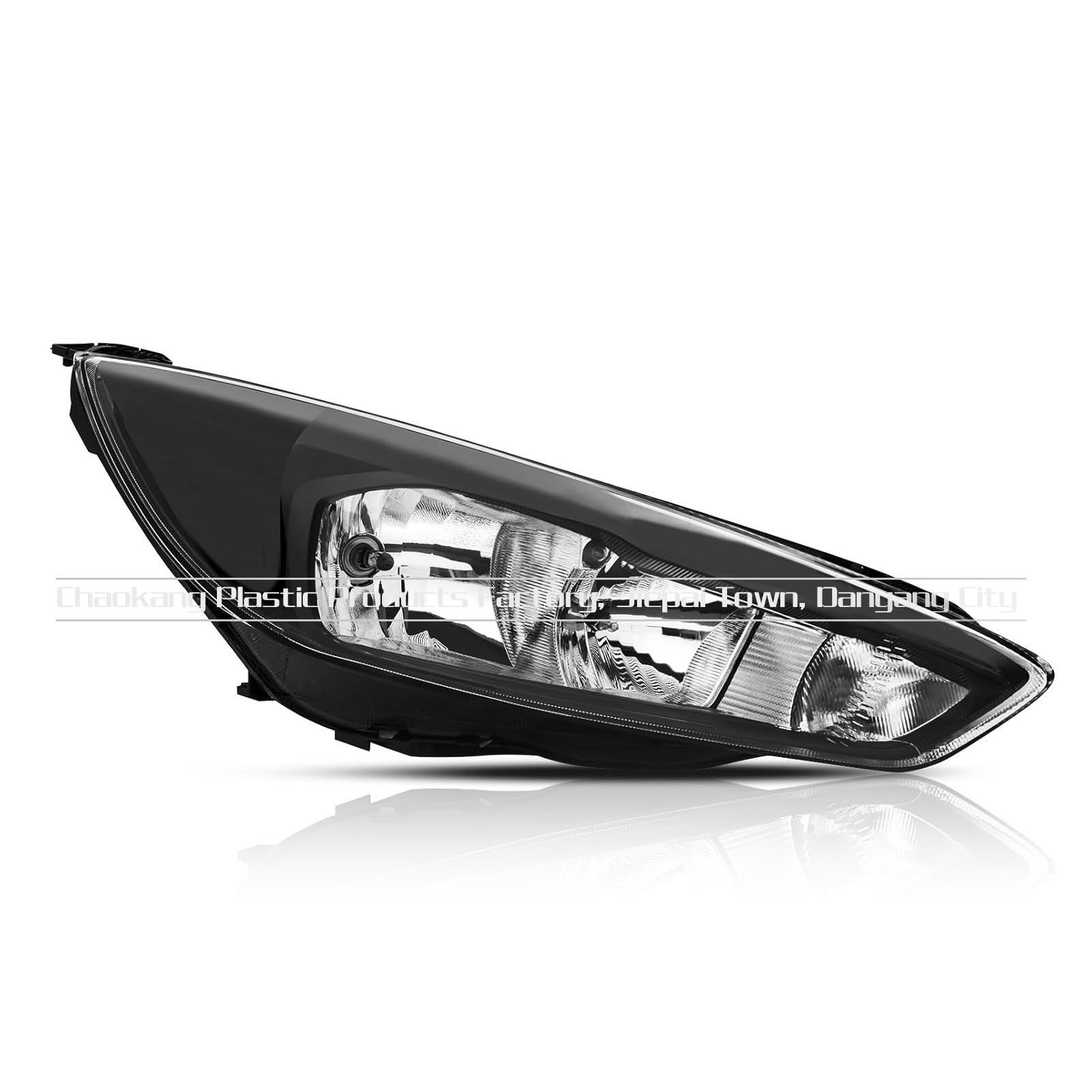 适用于福特福克斯2015 前大灯总成 黑底FOCUS 15 F1EB13W030NB/02