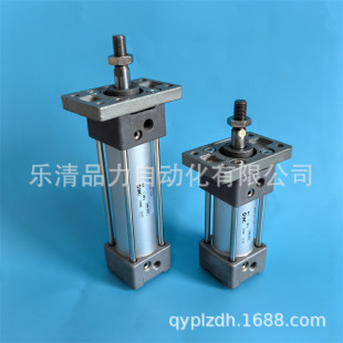 125 MDBF32 法兰气缸MBF 400 550 500 600Z 450Z 100
