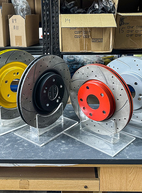 菲盾北汽威旺S50刹车盘 M60 M50F M20 M30 S60 307前后轮改装碟盘