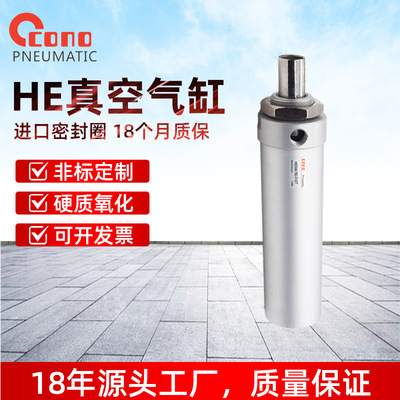 真空气缸HE040.200.01ST 100 250 300 VAC DYC CONO 1273.40汽缸