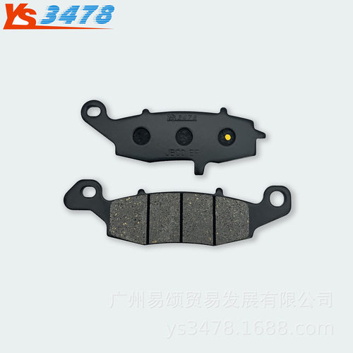 适用摩托车春风CF650 650TR 400NK老款前后刹车片 碟刹片
