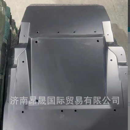 供应重汽配件HOWO T7H 汕德卡C7H 驾驶室后翼子板810W61210-0462