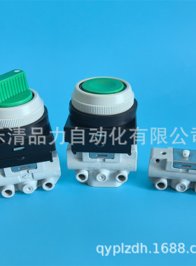 机控阀VM132/VM122/VM133/VM153-M5-30RA-32BA-33A-34GA-35YA-36A