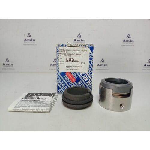 【咨询】原厂博格曼机械密封件burgman/BGM/M7N系列