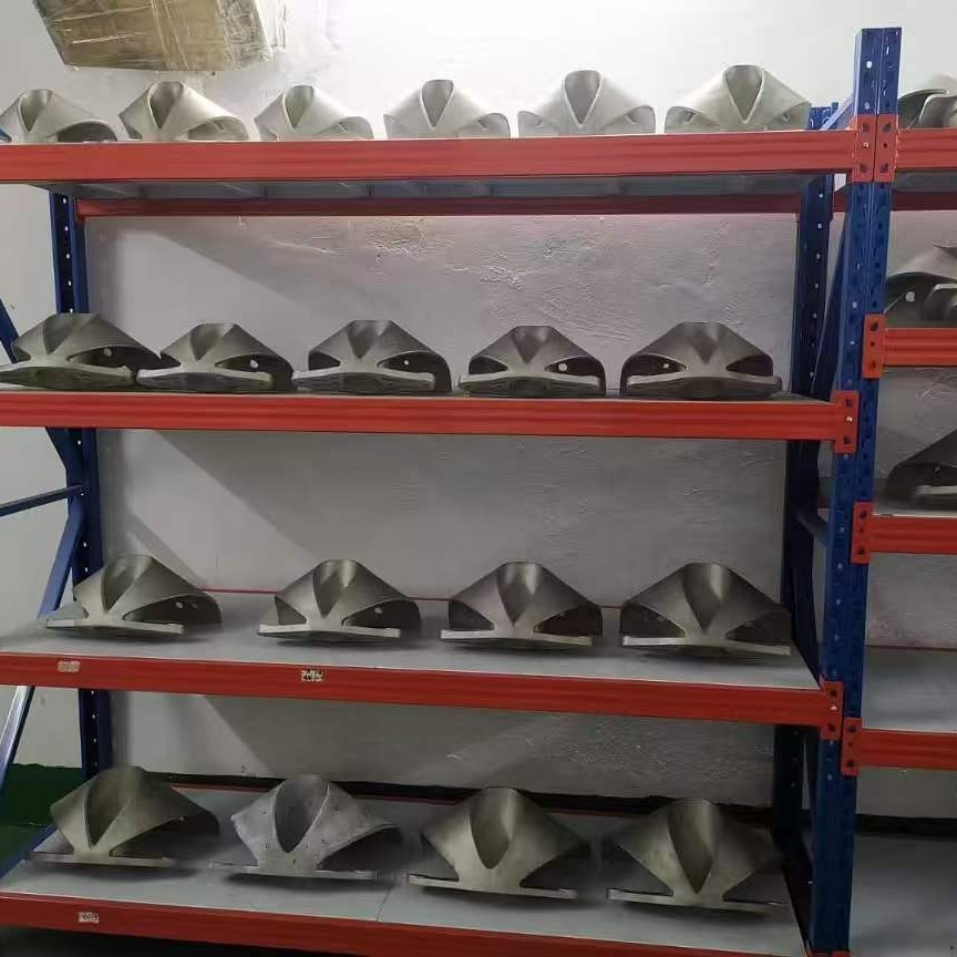 翻领机成型器立式包装机配件成型器多功能机械零件五金源头厂家