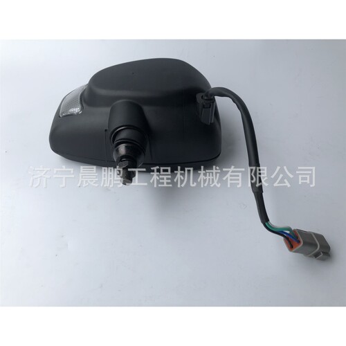 山工临工徐工厦工龙工柳工山推305060装载机铲车前大灯工作灯配套