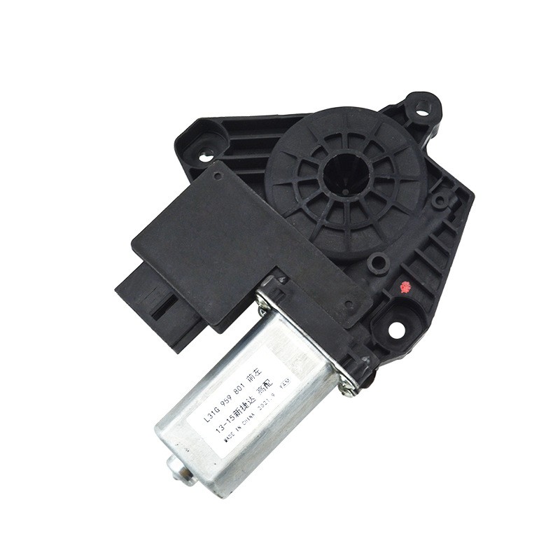 适用大众新桑塔纳新捷达玻璃升降器电机车窗5JK959801 31G959802