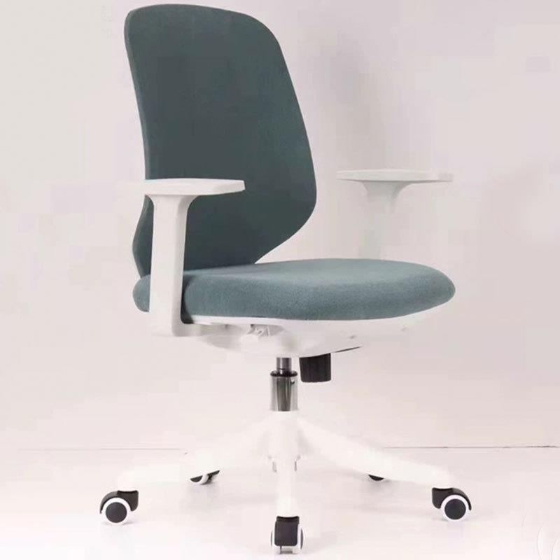 直供简约工作财务升降电脑椅塑料壳财务办公椅会议组长椅麻将椅
