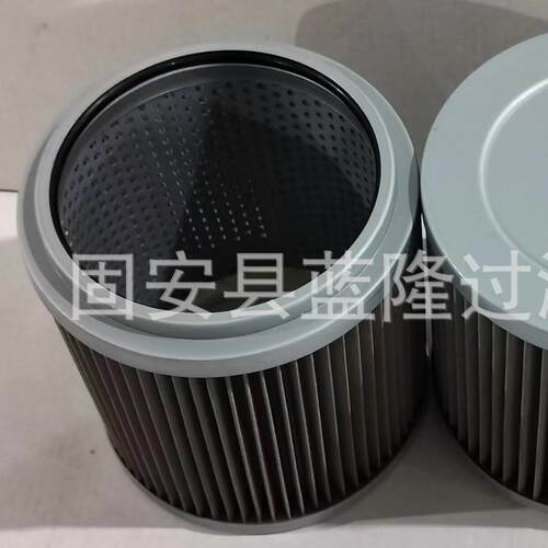 液蓝隆替代挖掘机压KSJ2675/吸油滤芯KS2657/J209-6000过滤器