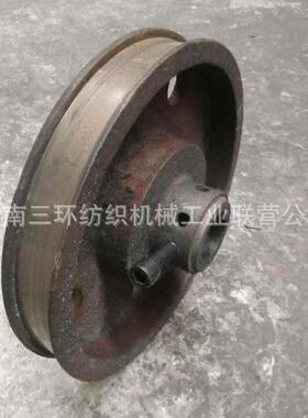 浆纱机刹车盘 GA301-0449A纺机配件 纺织机械配件
