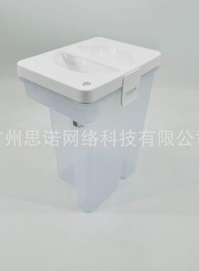 石头 Q Revo0Q Revo5P10Q55 ProQ55 Pro+ P10扫地机配件 污水箱