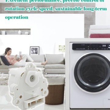 4681EA1009H洗衣机离合器电机适用LG洗衣机4681EA1009C/K AC110V