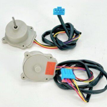 EAU65058326 冰箱风扇电机组件适用于LG冷凝冰箱风扇风机 DC12V