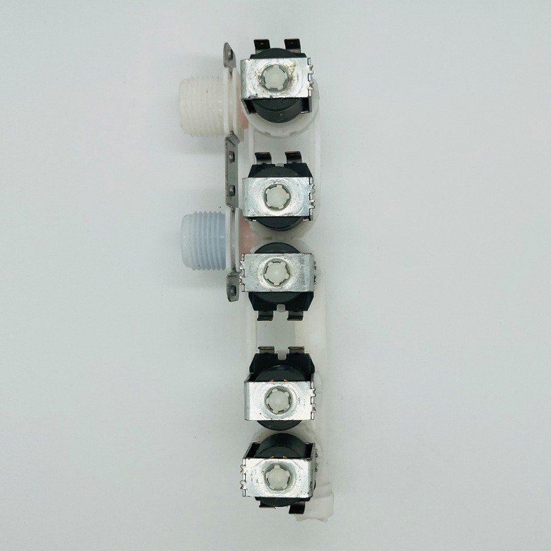 全自动洗衣机进水阀进水口控制器开关阀通用配件0024000126GA