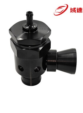 吹扫阀Whistler通用铝制可调节25mm Car Turbo Bov倾卸装置