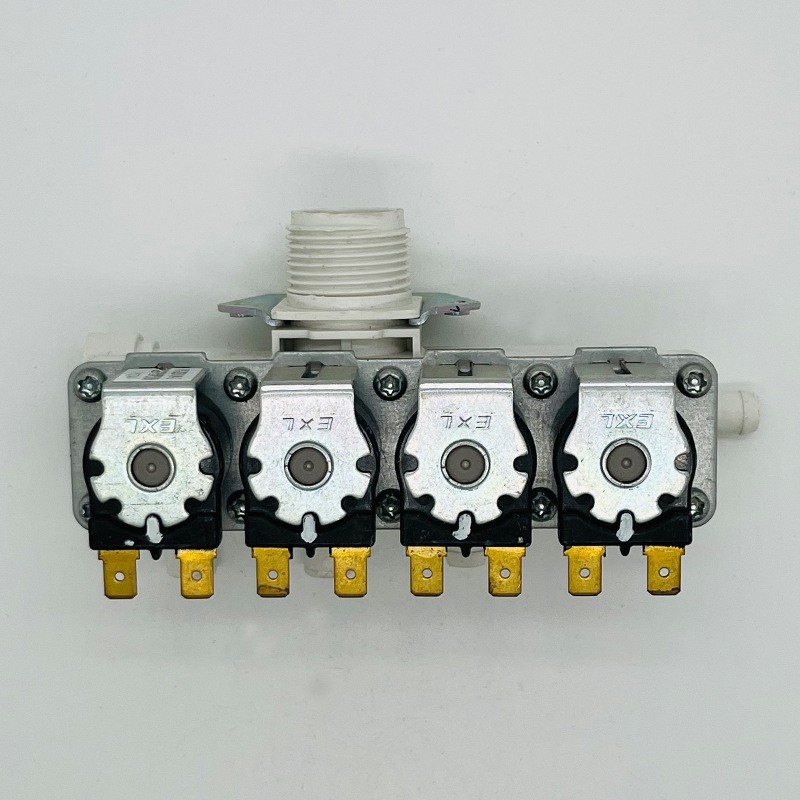 FVS-203V1-W-C全自动洗衣机进水阀进水口控制器开关阀通用配件