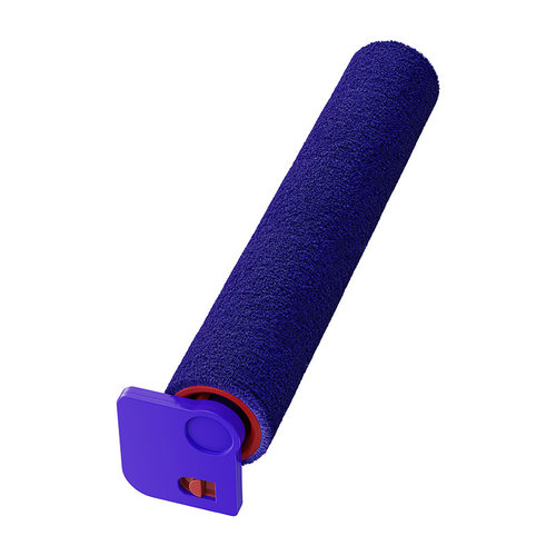 万创适用于戴森Dyson Spot+Scrub Al扫地机器人配件滚筒拖布抹布