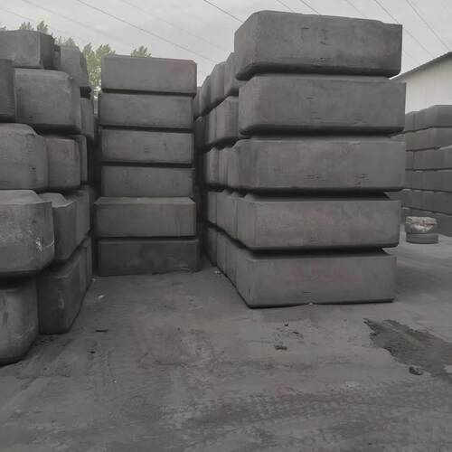 阳极整块高碳碳素石墨阳极专用
