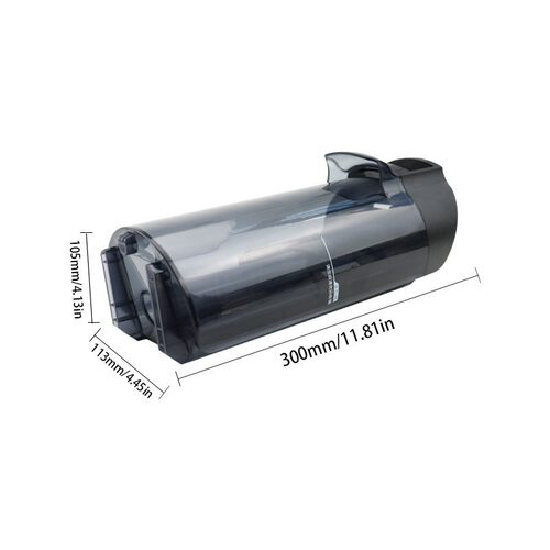 适用于tineco添可洗地机配件2.0LED/2.0LCD脏水桶污水箱污水桶