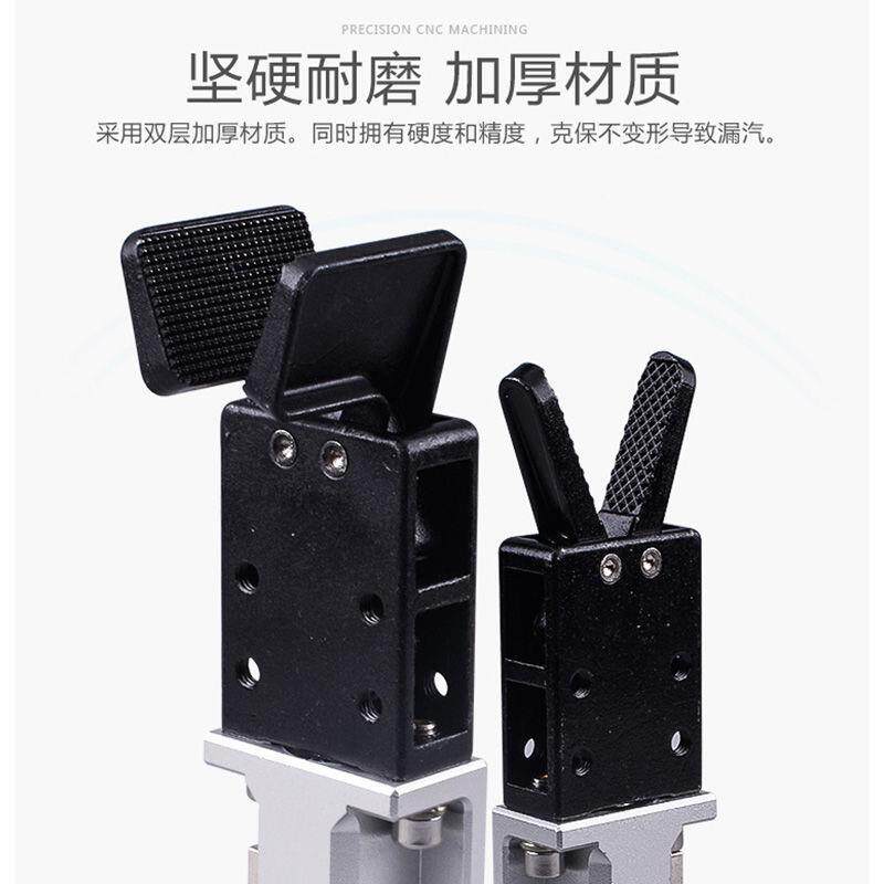 有夹具185S/S1机默认项手械配件水口信夹加1宽加大夹头夹子注塑机