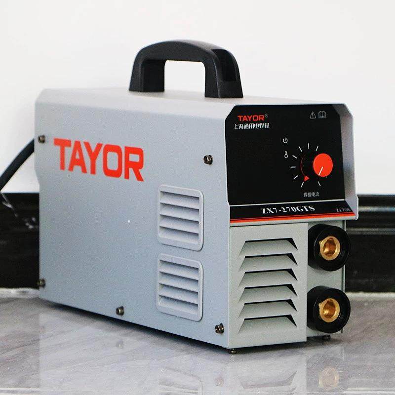 厂家供应焊机上海通用电焊机ZX7-270GTS逆变手工直流弧焊机