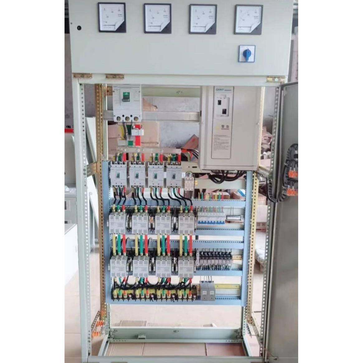 定制做XL-21动力低压配电柜屏进出线开关柜组装落地柜,电子/电工,配电控制柜/控制箱,淘宝优惠券,粉丝福利购,淘宝优惠卷