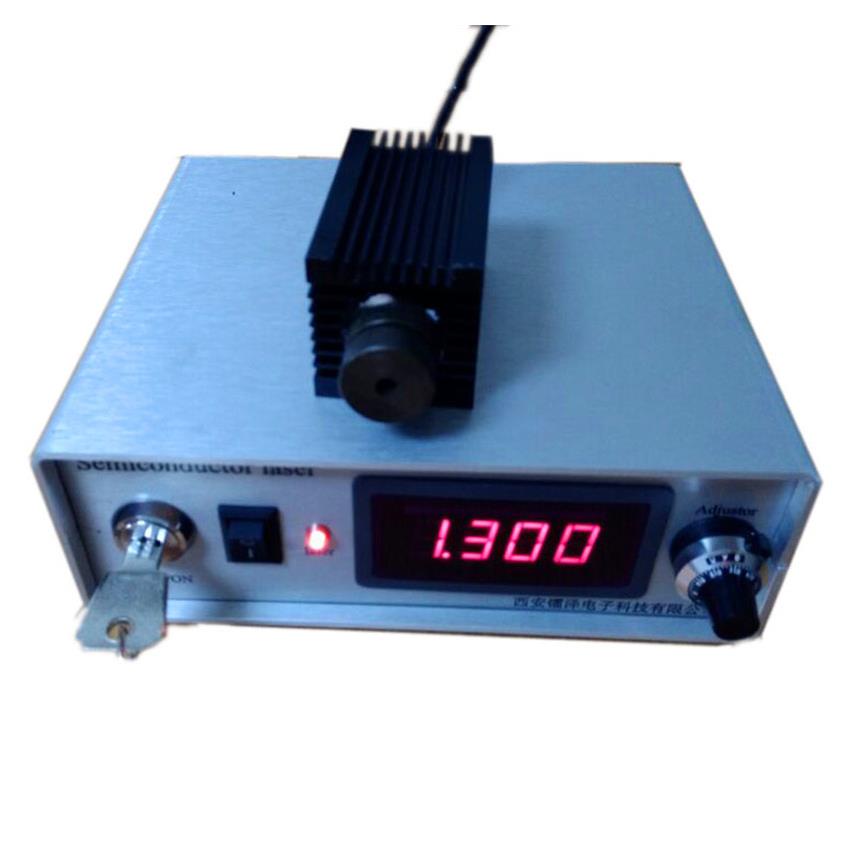 生产供应半导体激光器808nm980nm660nm940nm光纤耦合激光器