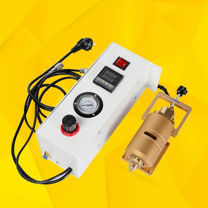 30mlPUR热熔胶全自动点胶机加热装置热熔胶加热器点胶加热头