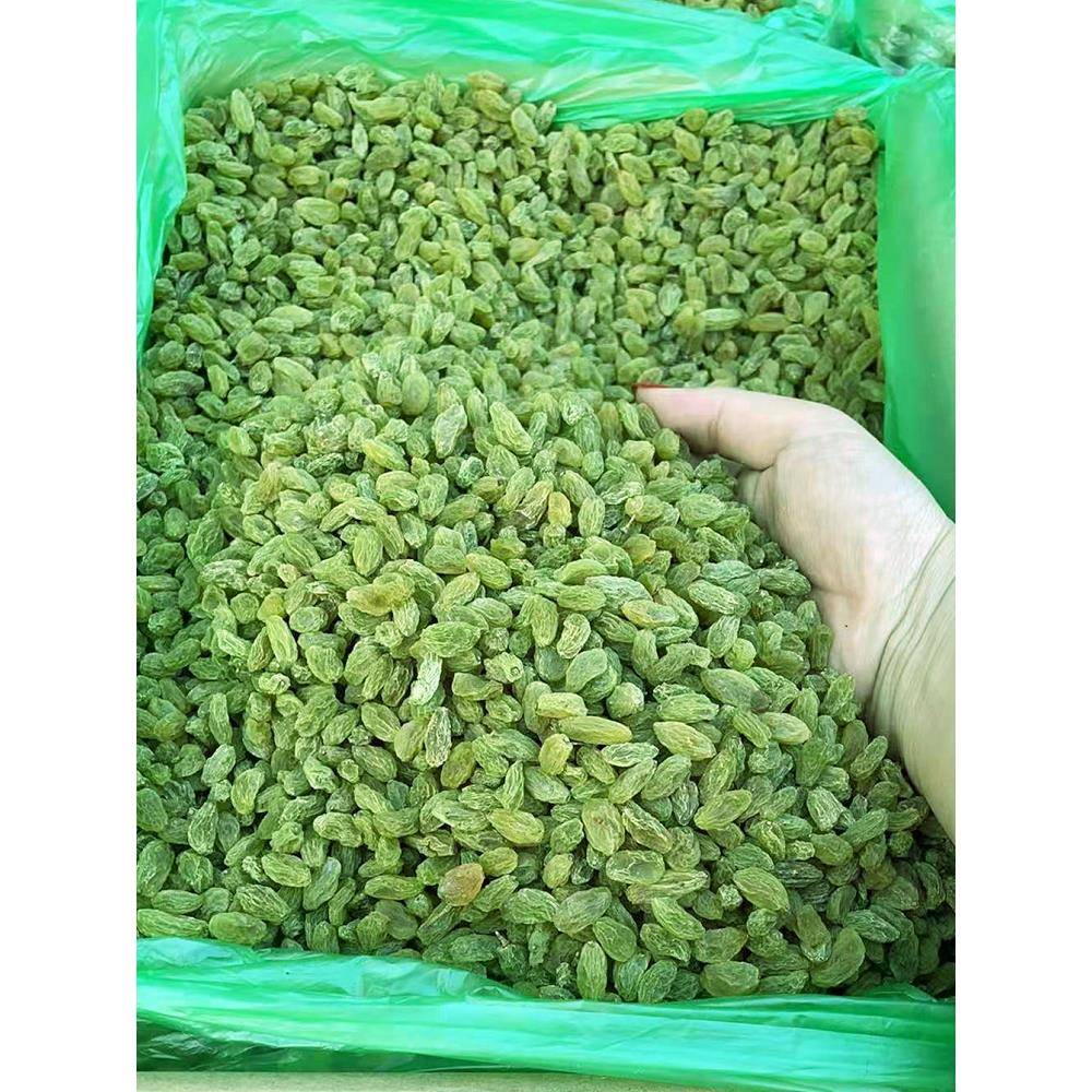 新疆葡萄干20斤散装新疆特产整件批奶茶店零食无籽无核小包装5斤