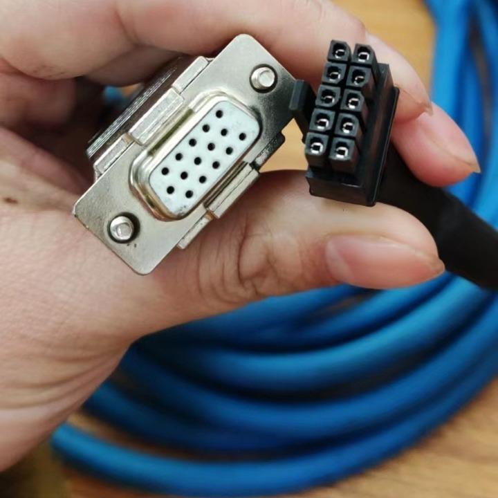 编码器线宁一机床销售各类编码器线欢迎咨询