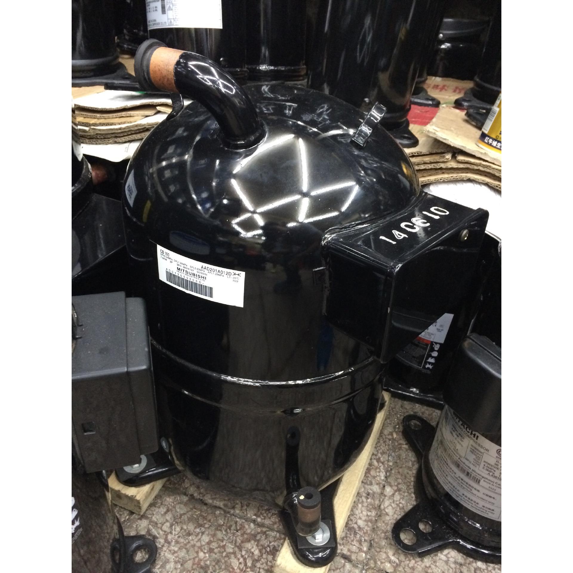 CB100AAD201A012BCB125AAD201A013B全新重工压缩机