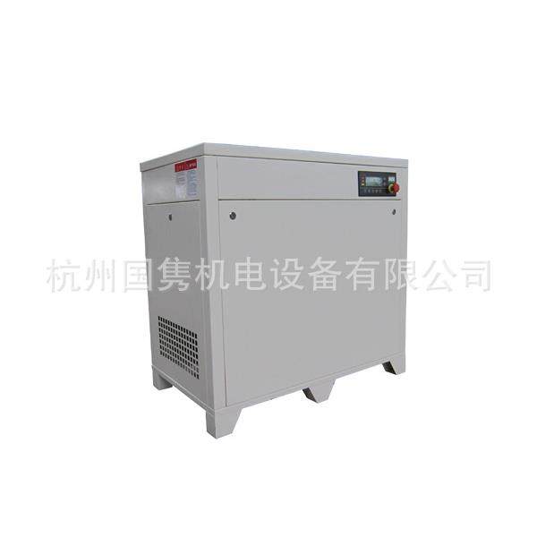 厂家供应涡旋式空压机无油低噪音空气压缩机空压机