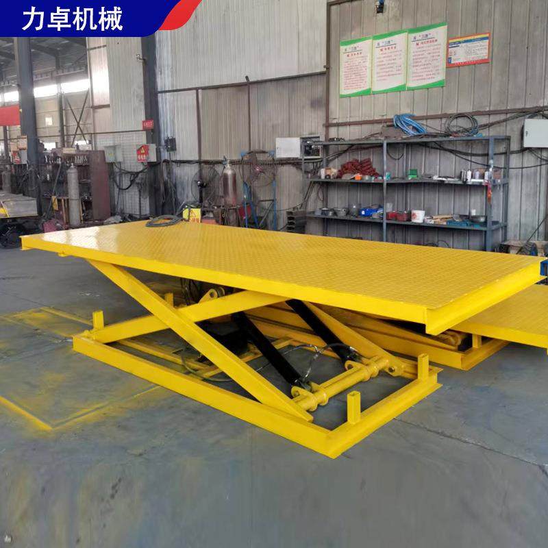 剪叉升降机大型工厂仓库装卸货固定液压电动升降机起重举升平台,搬运/仓储/物流设备,其他起重搬运设备,淘宝优惠券,粉丝福利购,淘宝优惠卷