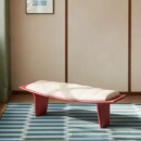 舒格尔 凳 轻奢风真皮床尾凳卧室客厅入户长凳高端家用换鞋