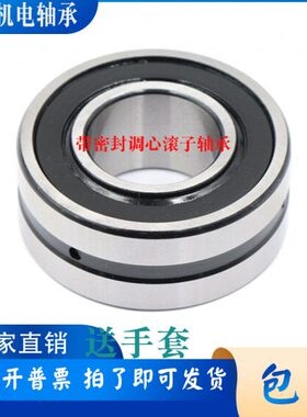 进口质量密封调心滚子轴承BS2-2220  2222 2224 2226-2CS/VT143