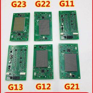 G21KM53153494G23 G22 G13 G12 通力电梯外呼显示板KM51353494G11