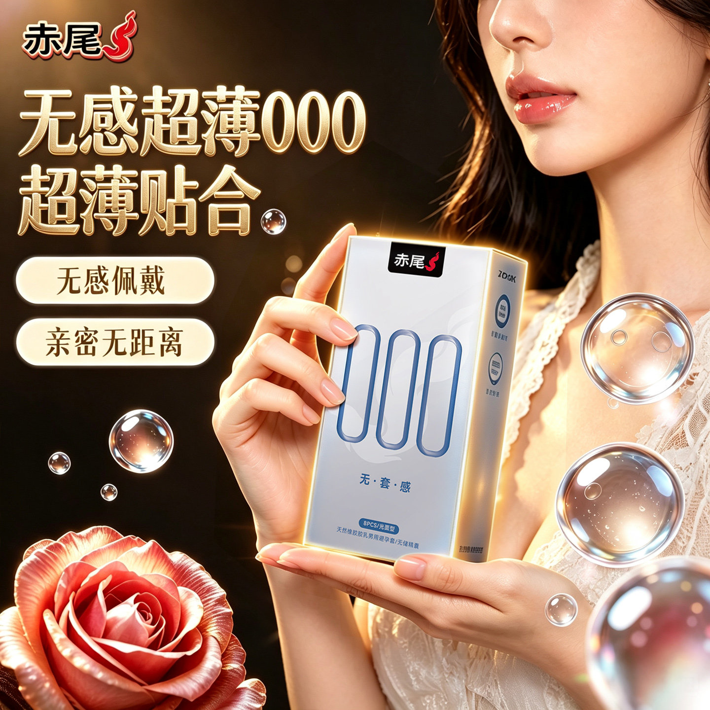 000无感套无套感的裸入体验图片