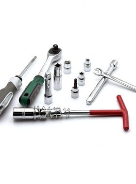 庞巴迪摩托艇保养工具火花塞工具喷泵工具滤芯工具适用SEADOO全系