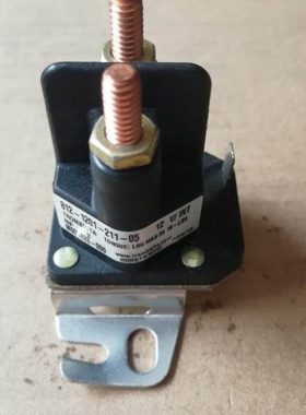 百力通HC310QII 315QII 10千瓦启动 起动继电器 昊诚发电机组配件