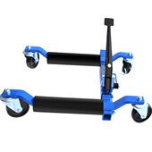 汽车移位器拖车架机械式 小区物业停车挪车移动神器清障拖车器设备