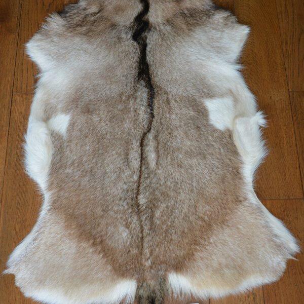 整张山羊皮地毯地垫25动物真皮毛一体沙发垫坐垫椅垫厚羊绒飘窗垫