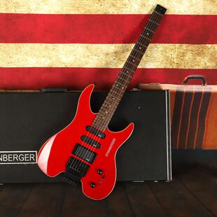 斯坦伯格初学者入门beyond乐队黄贯中摇滚无头电吉他无头琴吉他