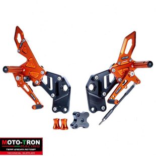 MOTO-TRON  KTM RC390 2014-2021  改装升高 /赛车脚踏