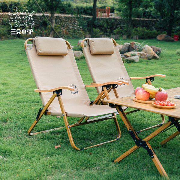 三只小驴户外露营野餐便携式折叠椅子可调节靠背铝合金躺椅钓鱼椅,户外/登山/野营/旅行用品,户外桌椅套装,淘宝优惠券,粉丝福利购,淘宝优惠卷