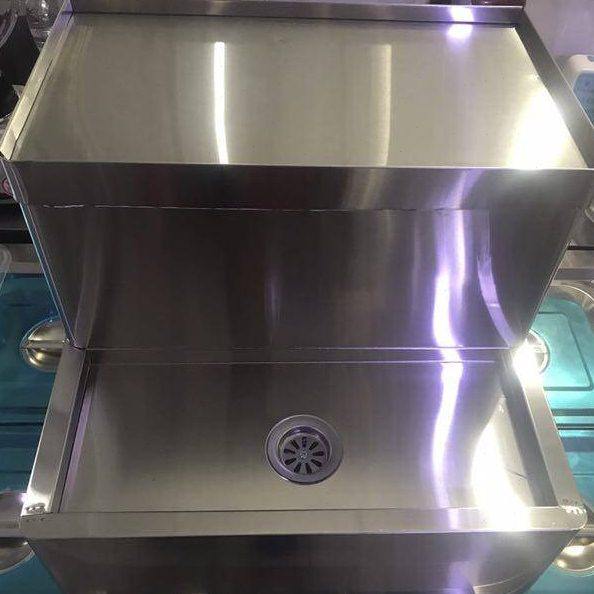 9-12kw商用泳邦/杜裕 电热开水器 专用底座 全不锈钢开水器配件