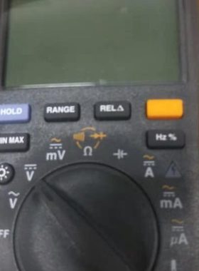 17B+万用表 经济型 实惠型  F179C 专业型