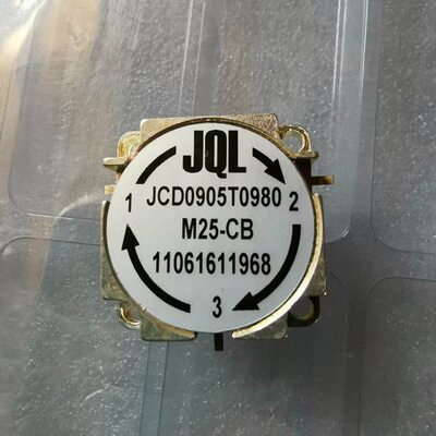 JCD0905T0980M25-CB JQL 射频环形器 905-980MHZ 25*25 JQL