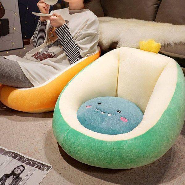 坐垫地上懒人坐墩榻榻米蒲团卧室宿舍椅子飘窗地板软垫儿童阅读区,居家布艺,蒲团,淘宝优惠券,粉丝福利购,淘宝优惠卷