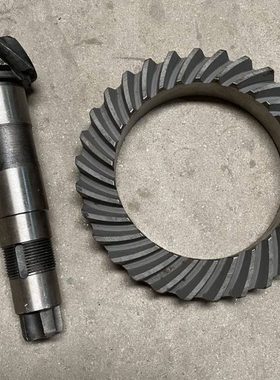 东方红拖配件SG254主动锥齿轮前驱轴8齿盘30齿SG254.31.148A大方