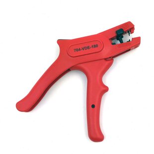 德国恩维斯 NWS 光伏电缆电工绝缘自动剥线钳704-VDE-180